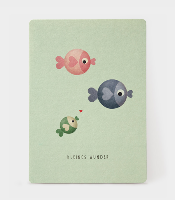 Hallo Kleines Fische