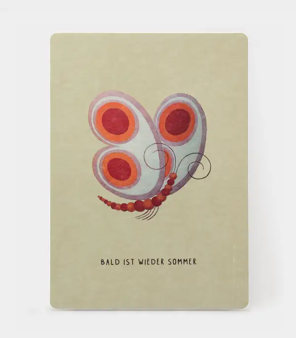 Bald ist wieder Sommer